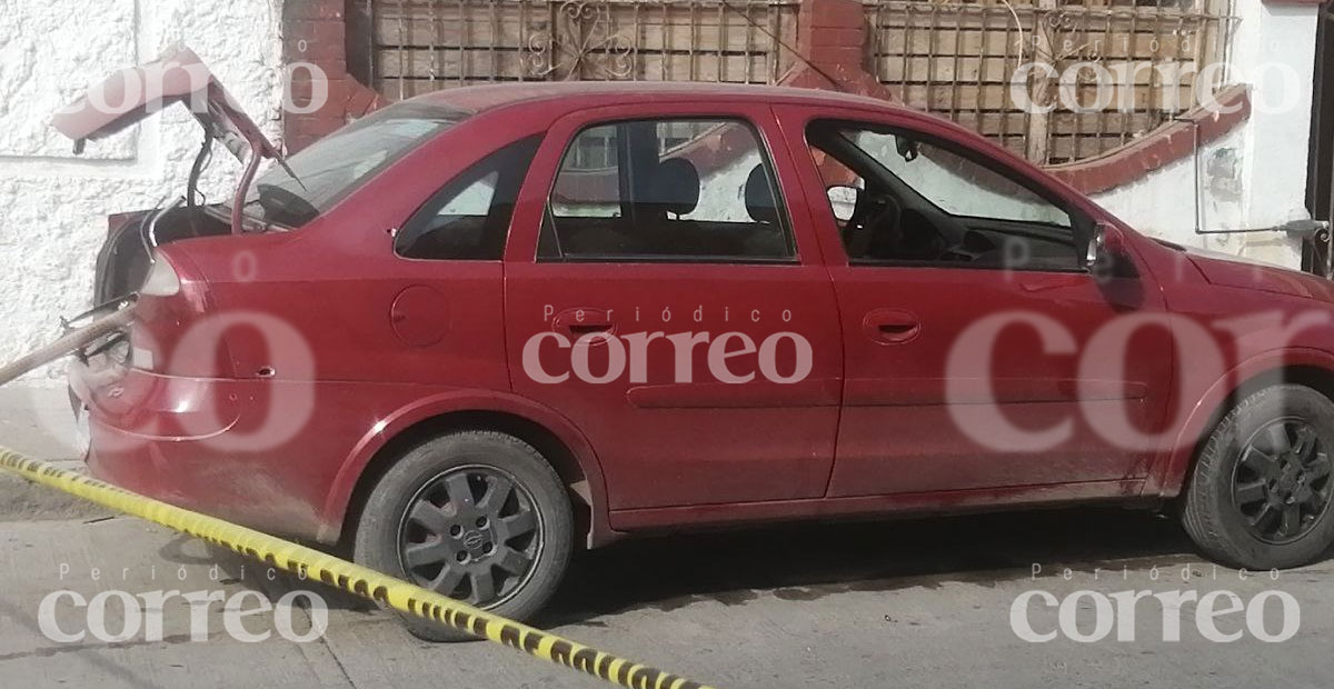 Lesionan con arma de fuego a un mecánico en León