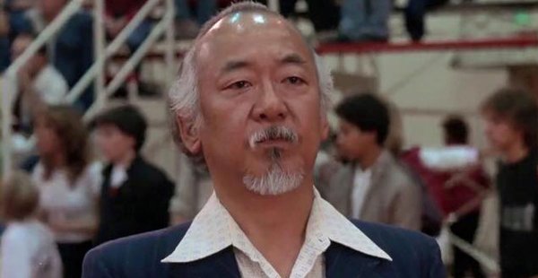 Así se convirtió Noriyuki ‘Pat’ Morita en el Señor Miyagi