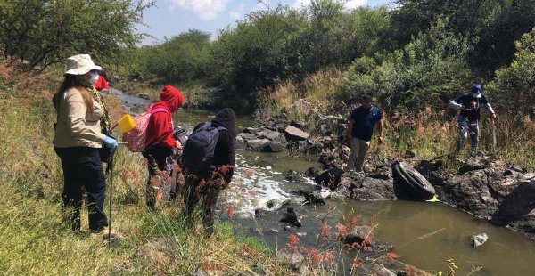 Ya son más de 200 familias buscando a sus desaparecidos