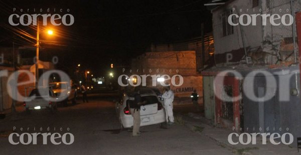 Incendian una vivienda en Celaya