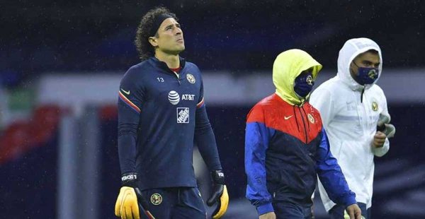 Iván Rodríguez y Memo Ochoa quedan fuera del Tri por lesión