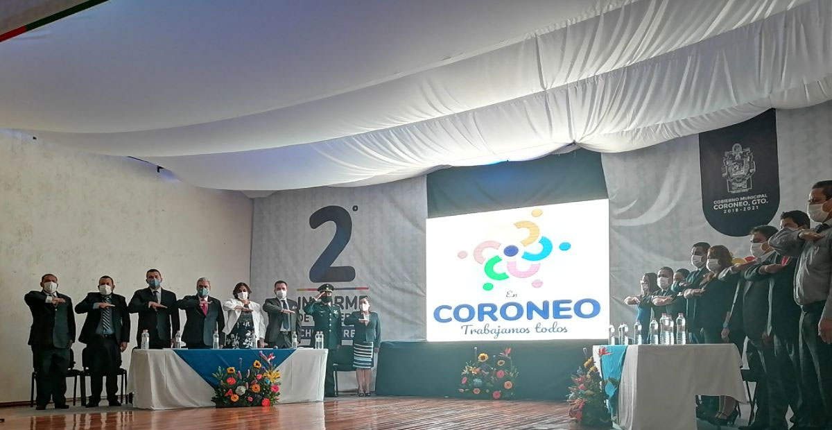 Destaca Pérez Granados nuevo tramo carretero en segundo informe de gobierno