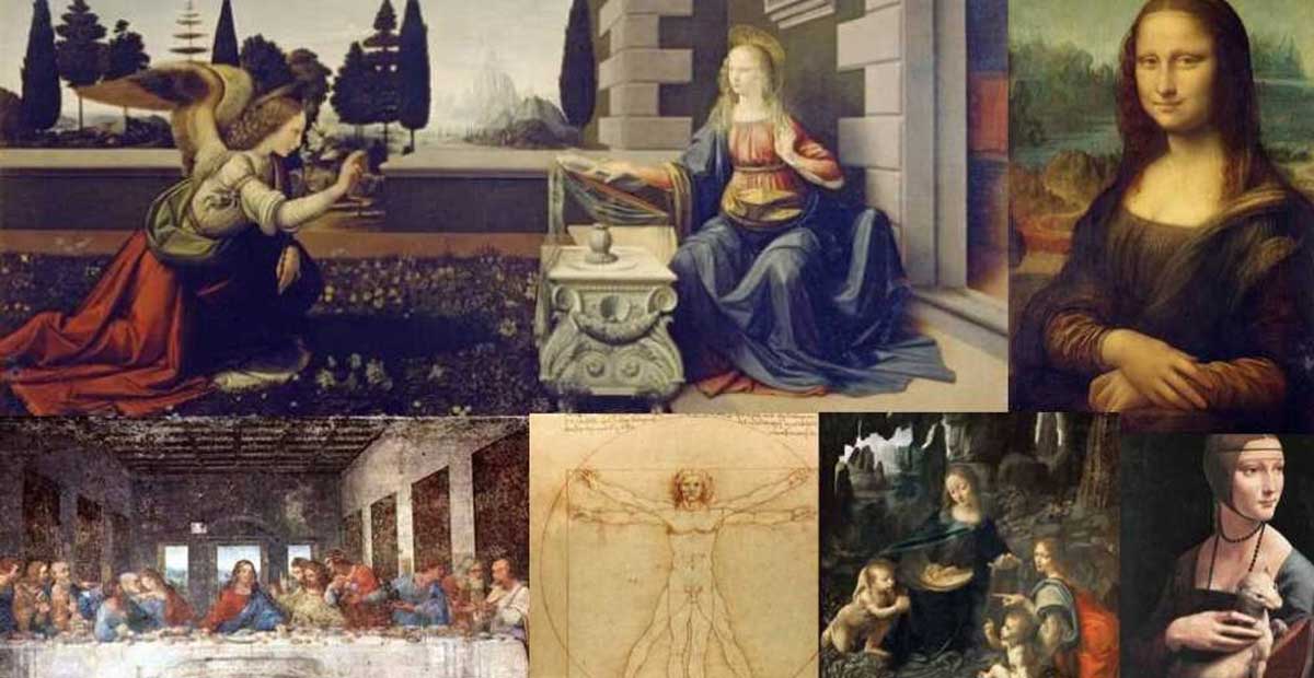 La muestra permanente de Leonardo Da Vinci se renueva con una caza del tesoro