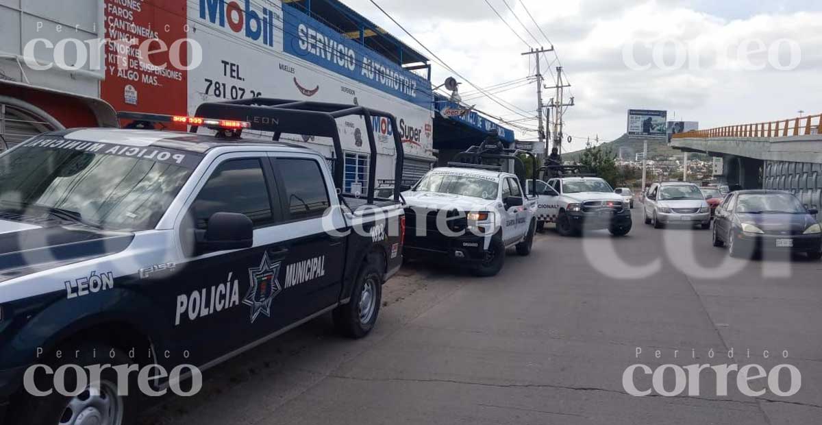 Lesionan a balazos a un ciclista en la colonia Rancho la Florida