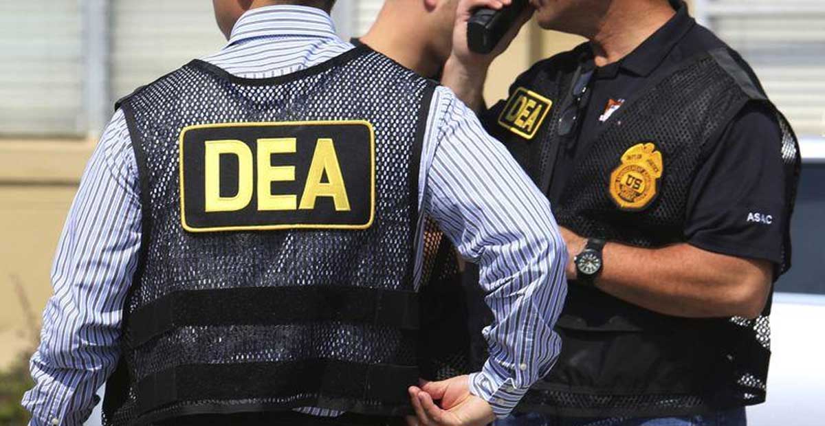 Llega a México jefe de la DEA, busca mayor cooperación con el gobierno de AMLO