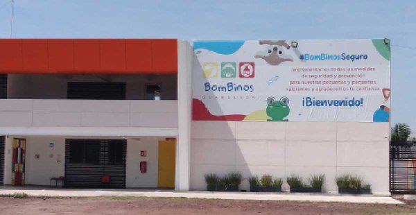 Cierran estancia Bombinos del IMSS por sospecha de Covid-19 en personal