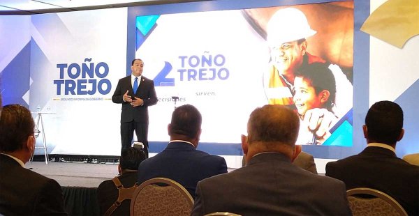 Reconoce José Antonio Trejo lo “complejo” de la seguridad