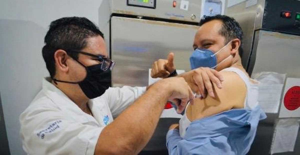 Prevén aplicar 1.6 millones de vacunas contra la influenza