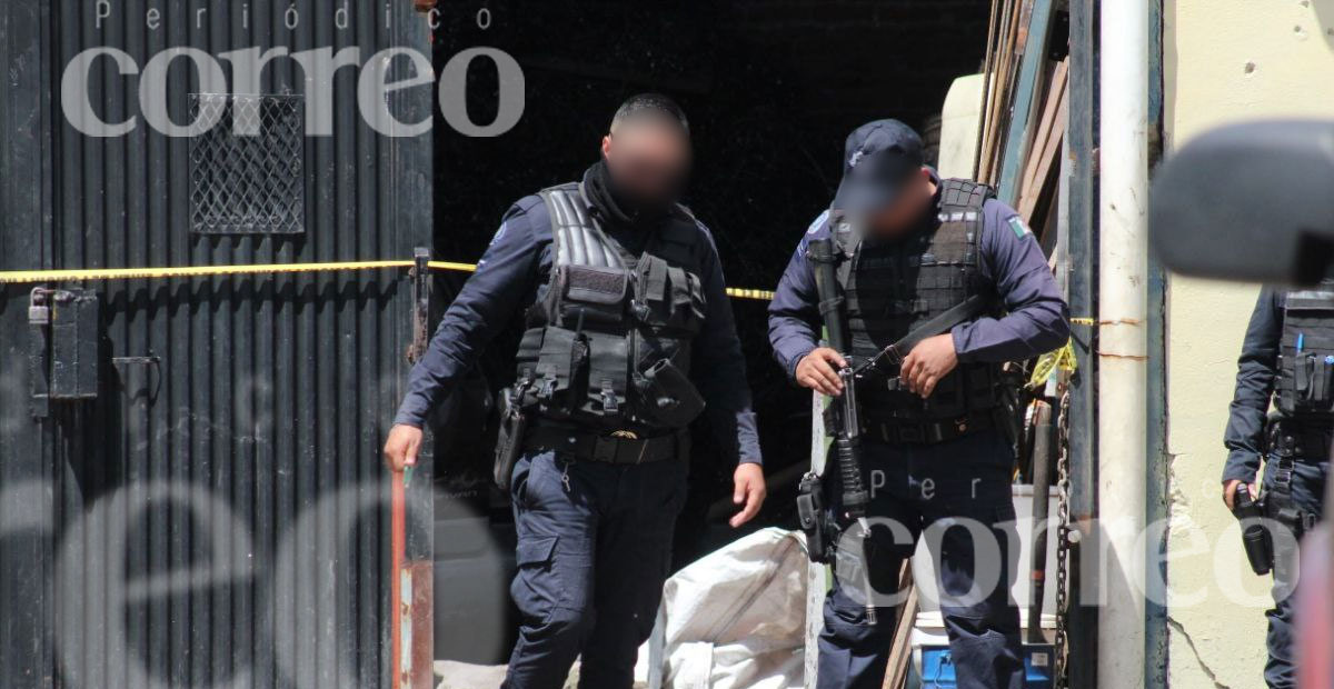 Asesinan a tres empleados de ‘chatarrera’ en la colonia Ejidal