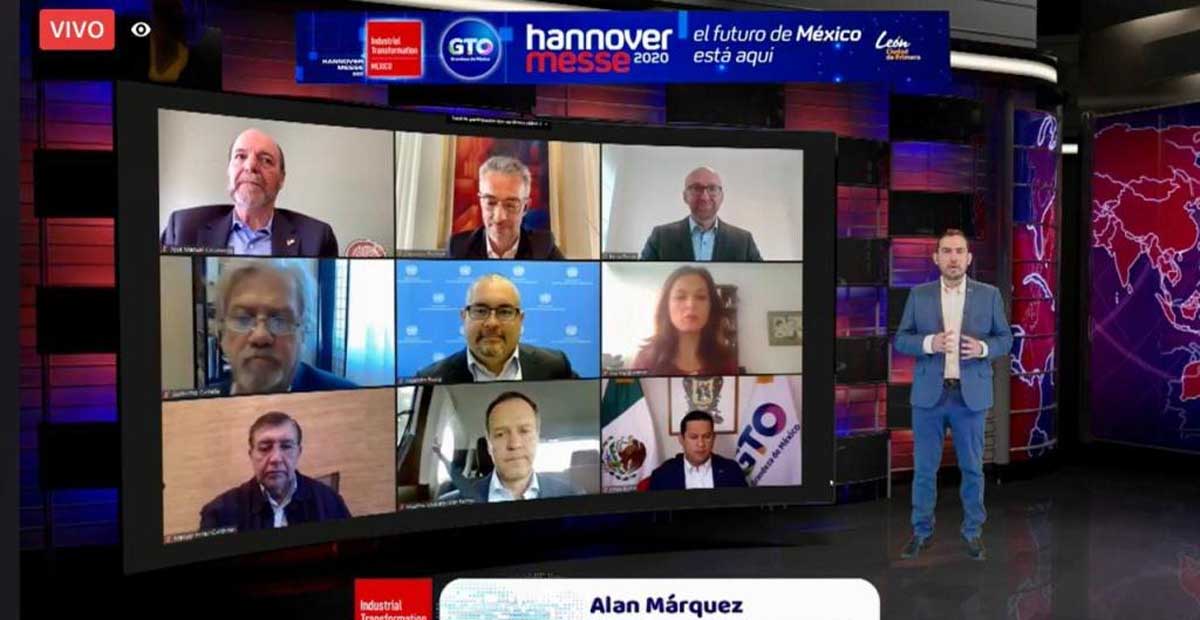 Gana premio global la Hannover Messe México