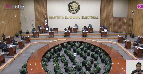 Designa INE a nuevos consejeros electorales en el IEEG