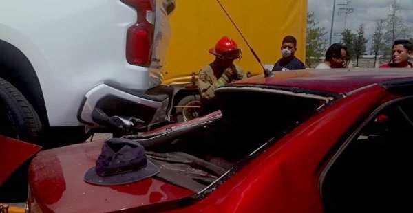 Bomberos Silao certificarán rescatistas de todo el país en ‘Técnicas de Rescate Vehicular’