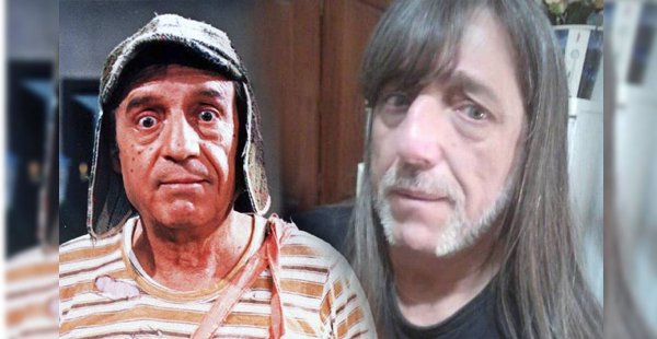 “El Chespirito metalero” cuenta cómo impactó la popularidad en su vida