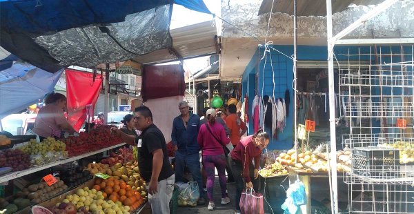 Ordenarán cerca de 179 comercios semifijos en Salamanca