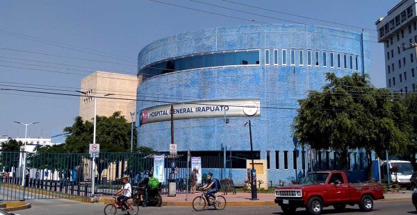 Irapuato tendrá un Hospital Pediátrico Regional