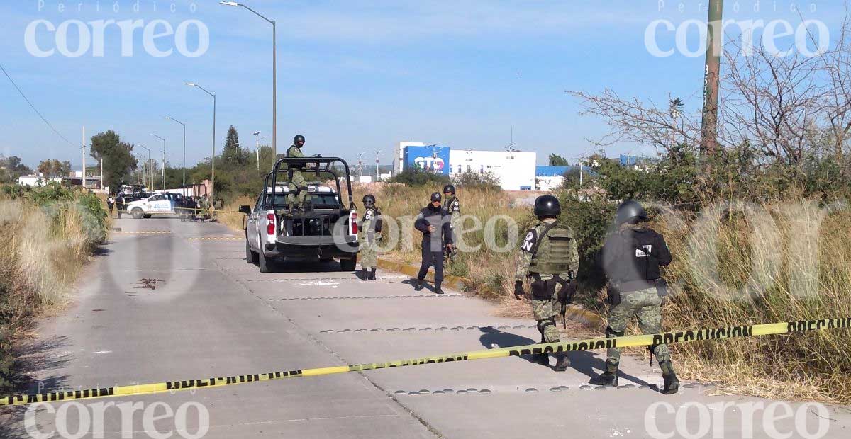 Dejan cuerpos atrás de hospital maternos Infantil y cerca de El Copal