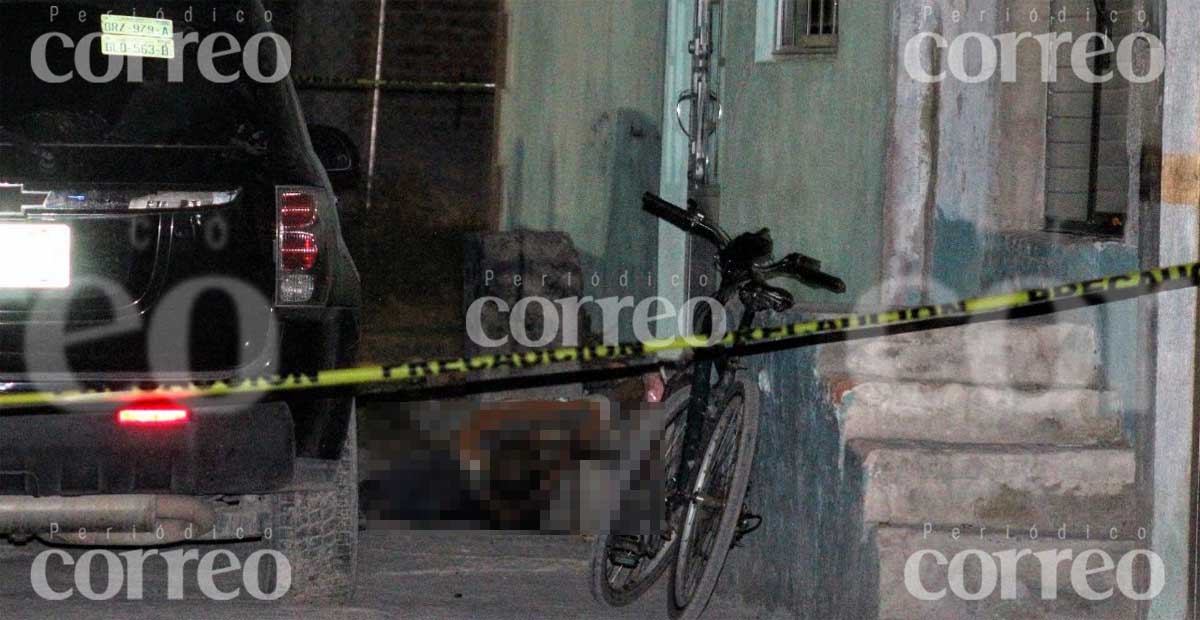 A balazos, ejecutan a hombre en La Luz