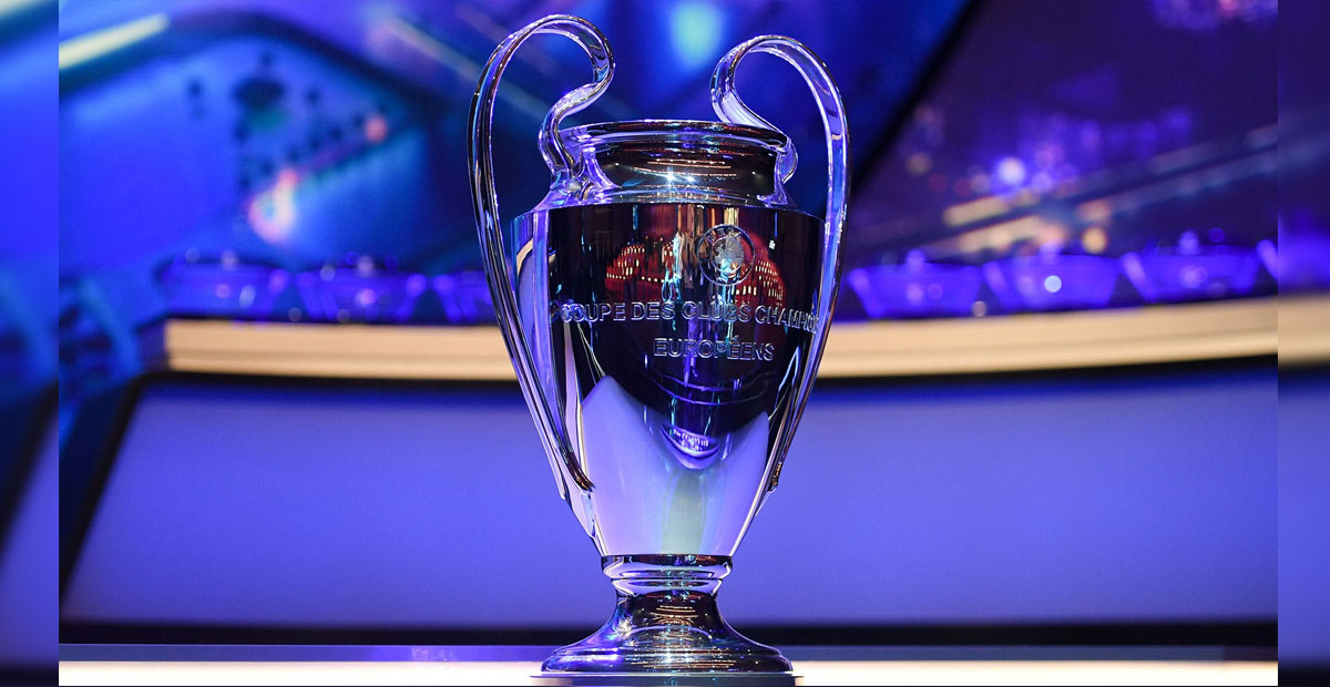 ¡A ganar! Todo listo para la Champions League 2020-2021