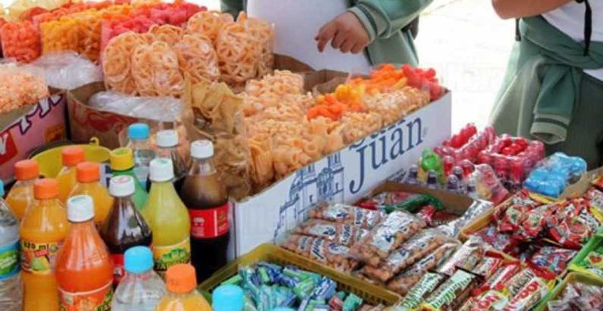 Miembros de Morena buscan prohibir la venta de comida chatarra a menores en Guanajuato