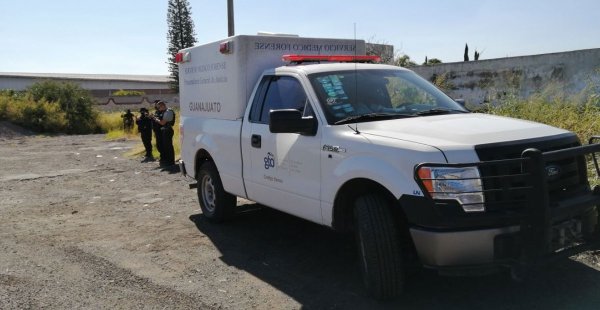 Localizan cadáver de un hombre junto a carretera panamericana, cerca de Cortazar