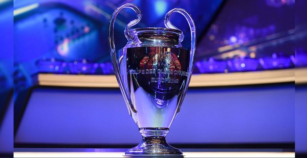 ¡A ganar! Todo listo para la Champions League 2020-2021