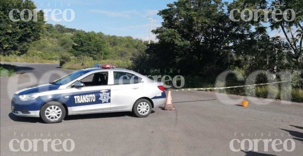 Descubren un ‘encobijado’ en Hoya de Álvarez