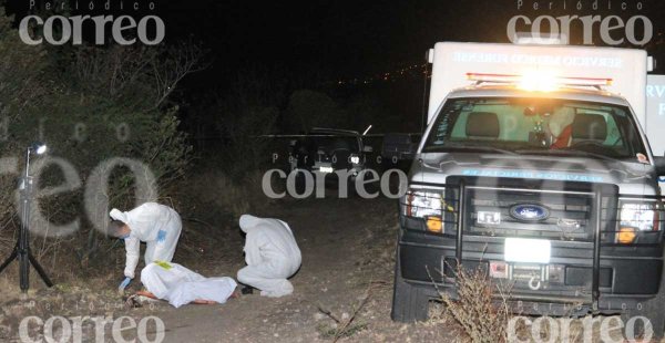 Localizan el cadáver de un hombre en estado de putrefacción en Celaya