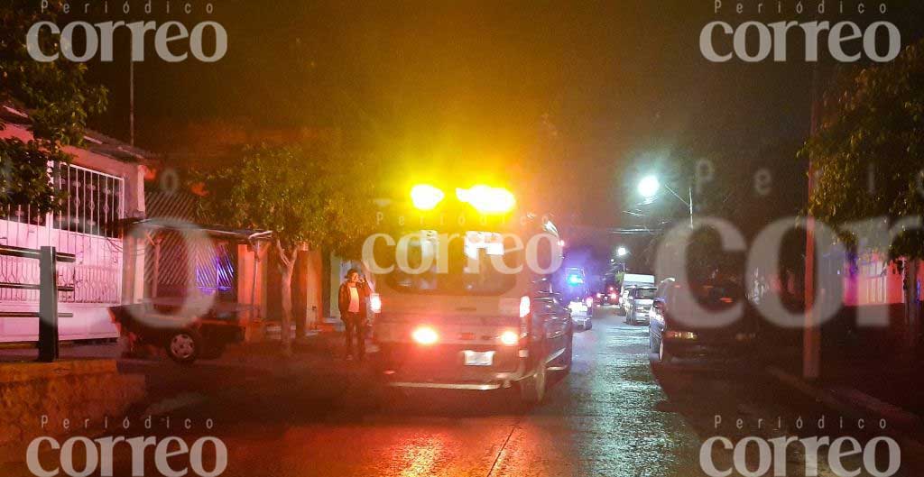 Asesinan a mujer con dos balazos en fraccionamiento de León