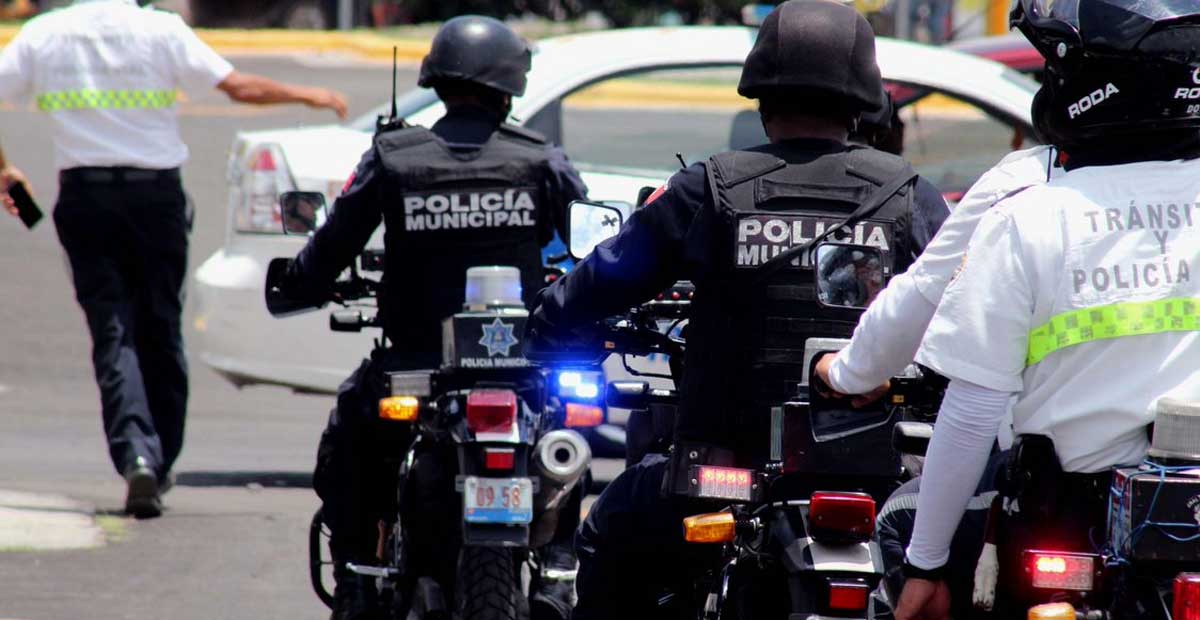 Oficialía Mayor definirá nuevo salario para los policías