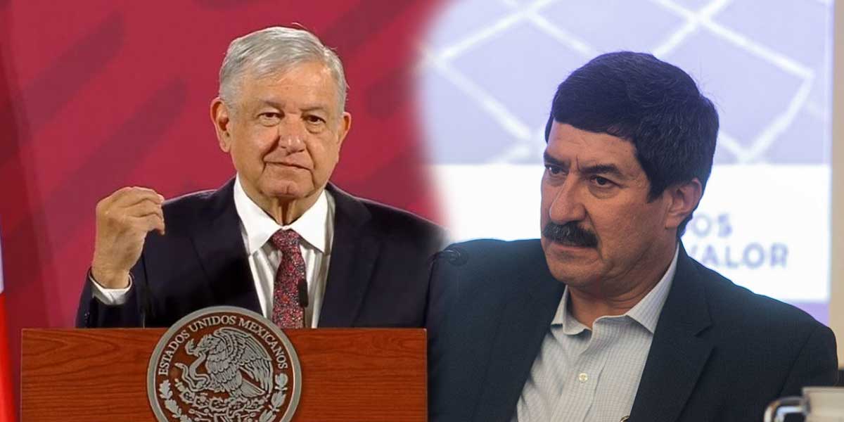 AMLO no se reunirá con Javier Corral, “no es buena la relación”