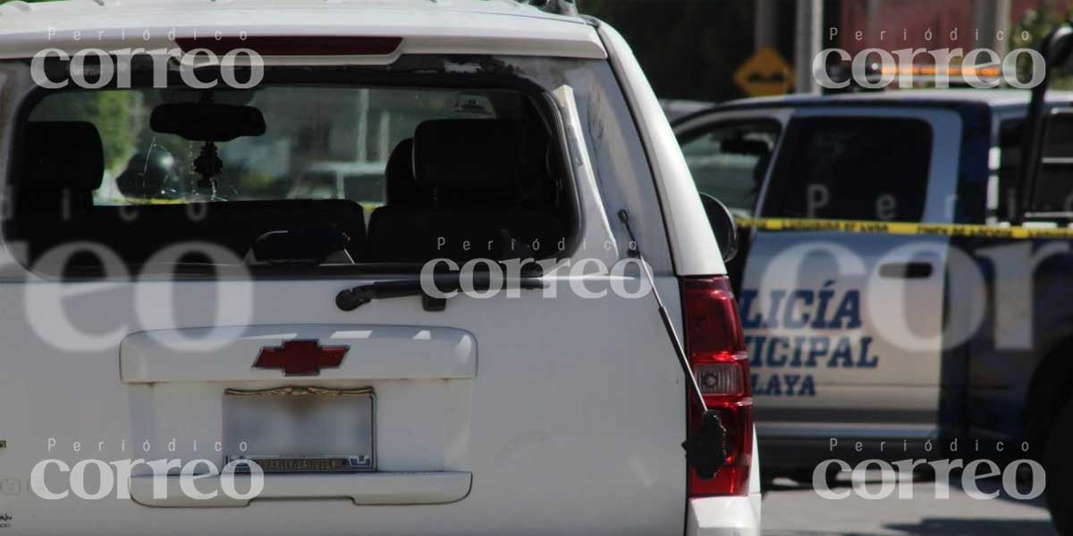 Rafaguean vivienda y camioneta en la colonia Lagos