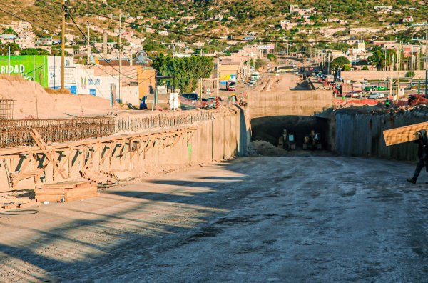 Transformará paso deprimido a San Miguel de Allende