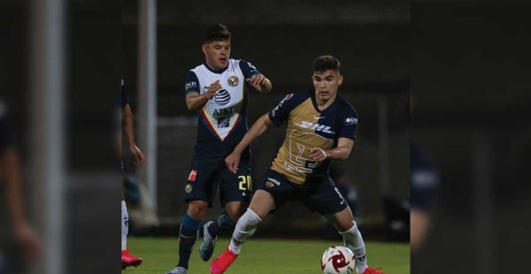 América va por su tercer clásico, ahora ante Pumas