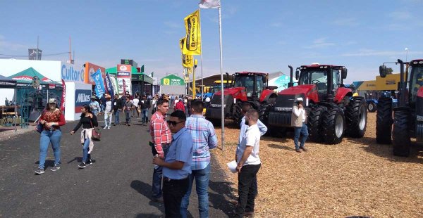 Esperan que la Expo Agroalimentaria mejore la ocupación hotelera