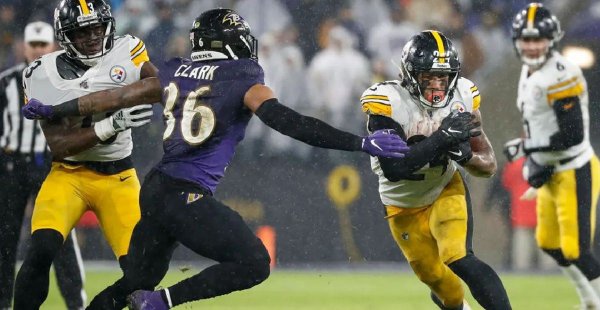 ¡Ya hay fecha para el Titans vs Steelers y el Ravens vs Steelers!