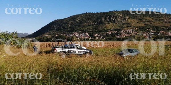 Trabajador termina muerto mientras perforaba pozo de agua en Acámbaro