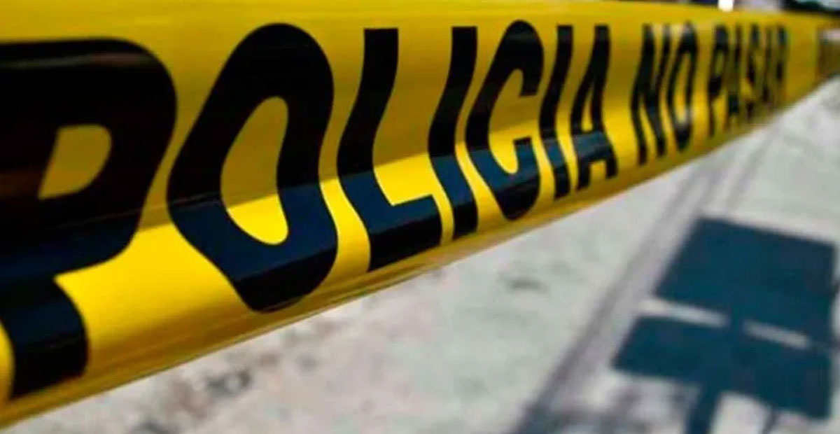 Hombre mutilado en Apatzingán, Michoacán