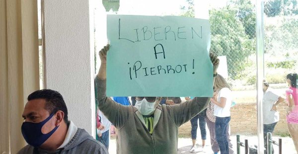 ¡Victoria! Salvan la vida del pequeño Pierrot