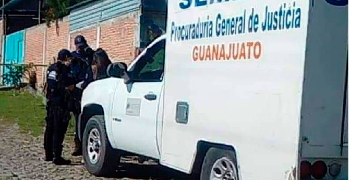 Acribillan a tres mientras platicaban en la comunidad La Gavia