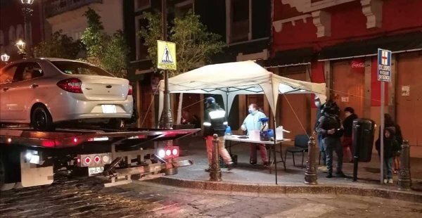 Remiten al Torito a 26 personas por conducir bajo los influjos del alcohol