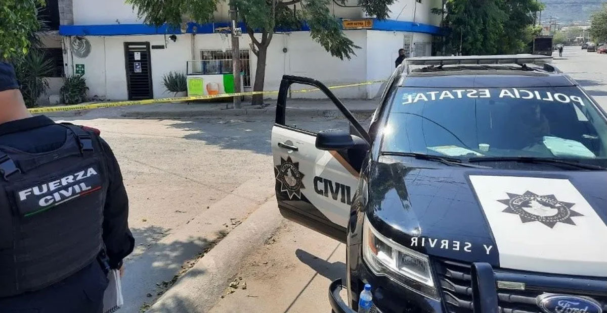 ¡Hombre asesinado a golpes! En centro de rehabilitación en Monterrey