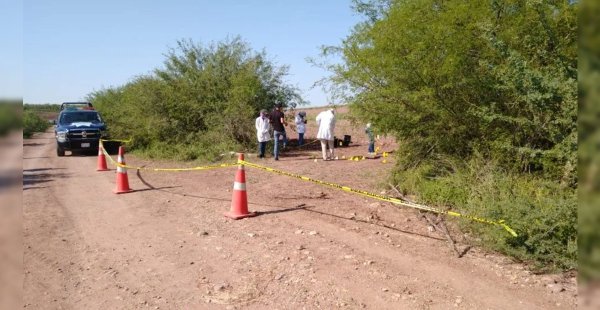 Dos jóvenes asesinados a balazos en Angostura, Sinaloa