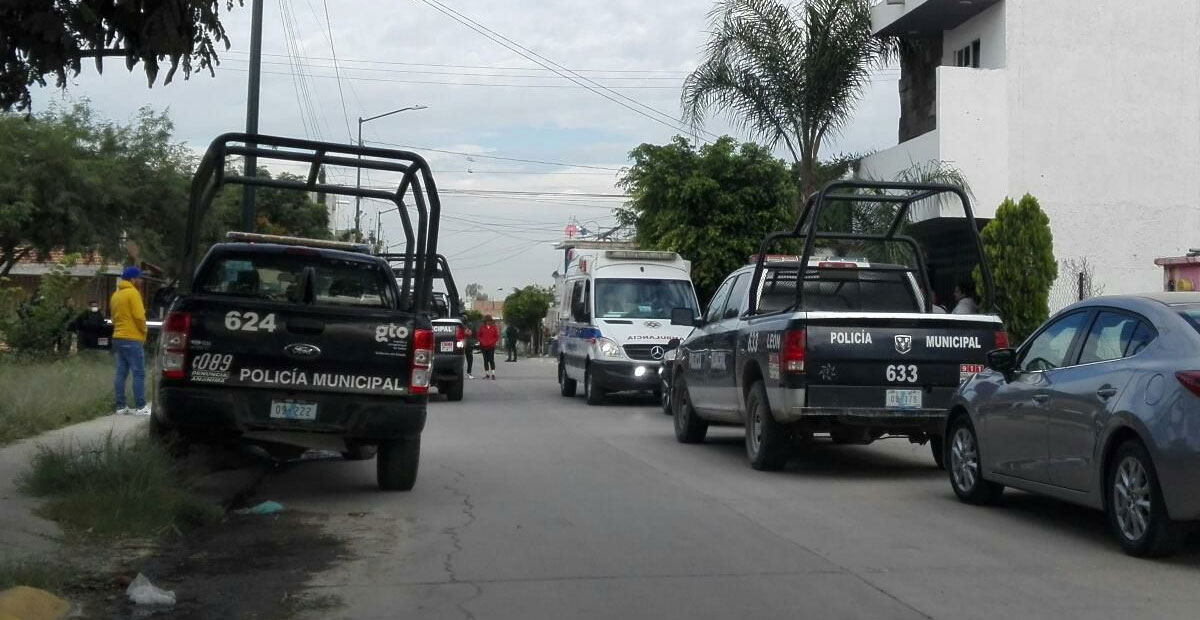 Hieren a hombre al interior de su casa, agresores intentaban asaltar el inmueble