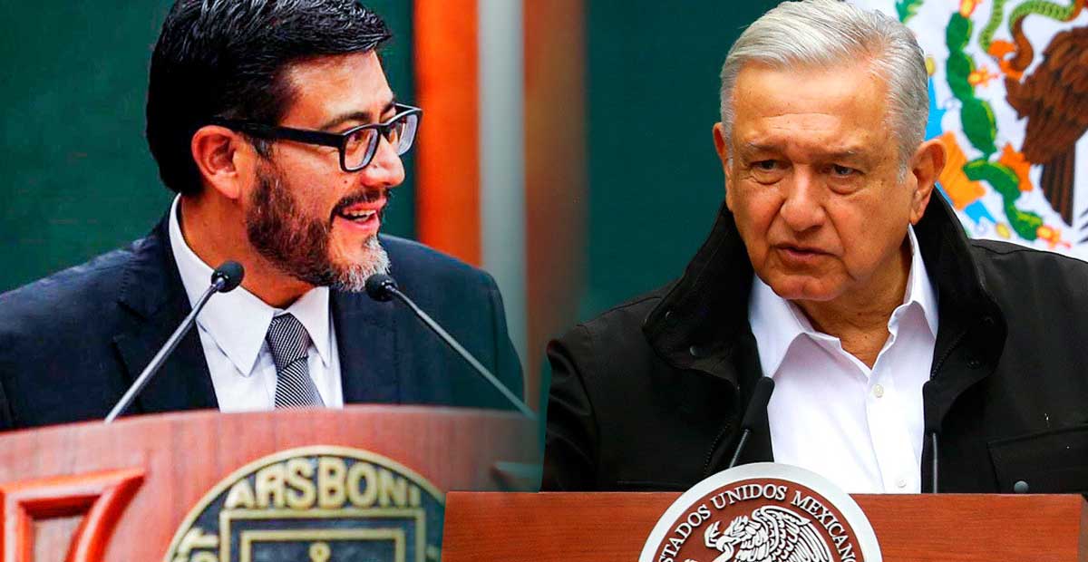 Magistrado le desea la muerte a AMLO en tuit y asegura que lo ‘hackearon’