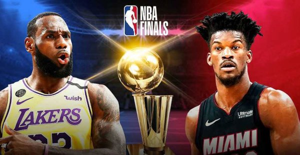 ¡En vivo! El juego 4 de las finales de la NBA 2020