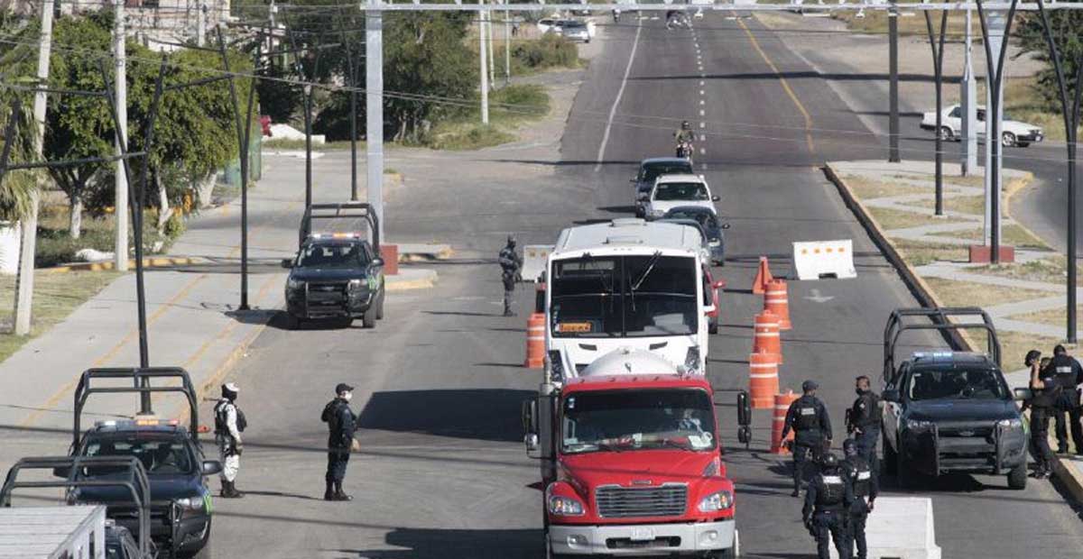 Alcaldesa destaca la creación de la policía municipal