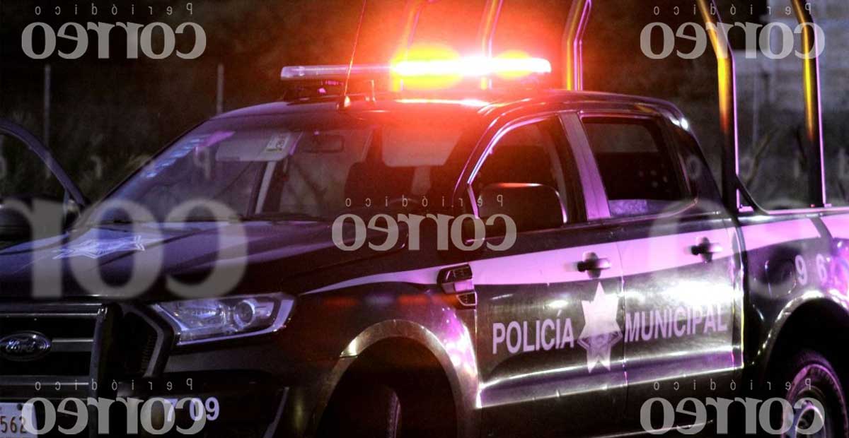 Ultiman a dos hombres entre sembradíos en Cortazar