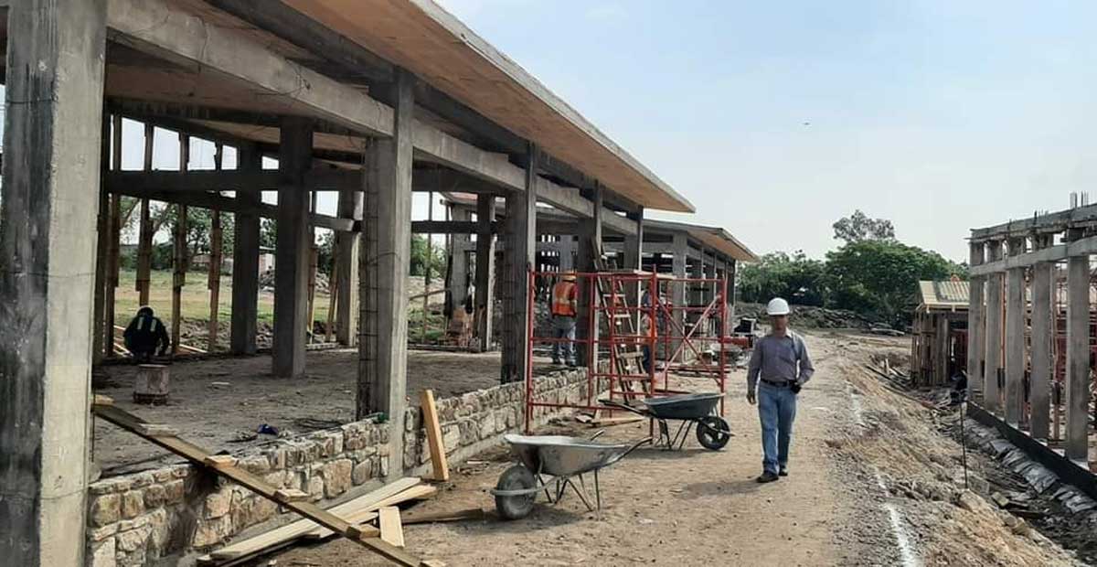 Universidad Benito Juárez, sin fecha de inauguración