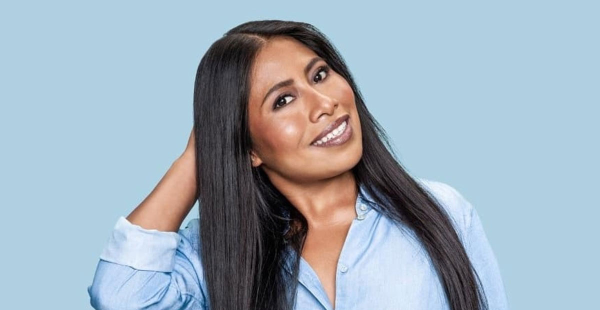 ¡Dona a pacientes contra el cáncer! Yalitza Aparicio se corta el cabello