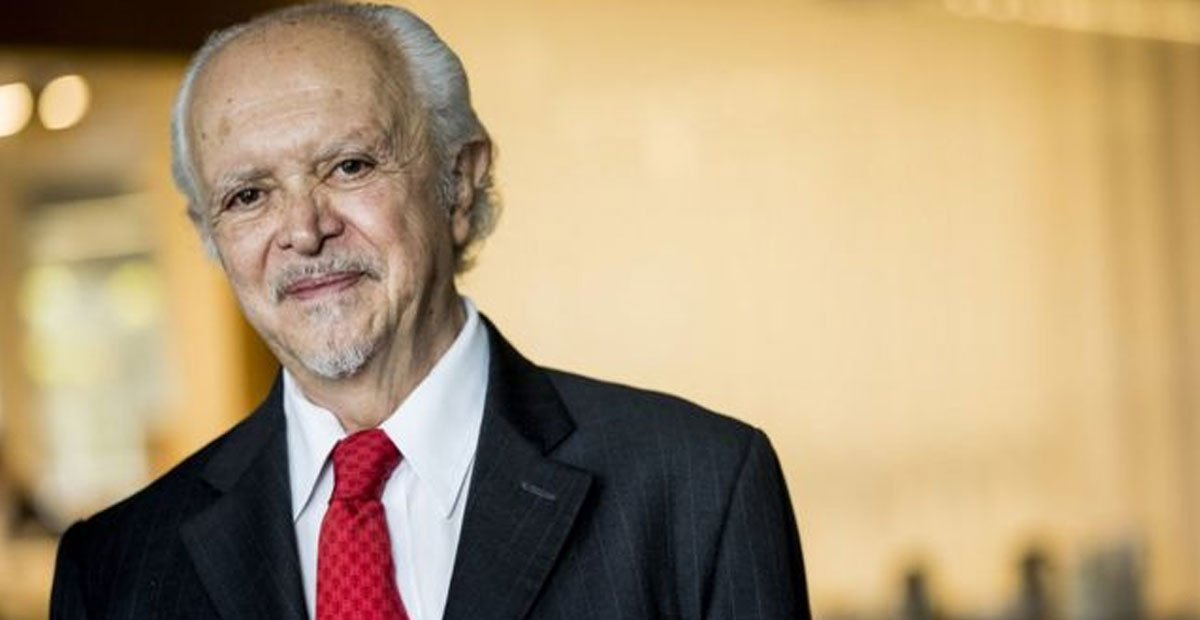 Muere Mario Molina, Premio Nobel de Química, a los 77 años